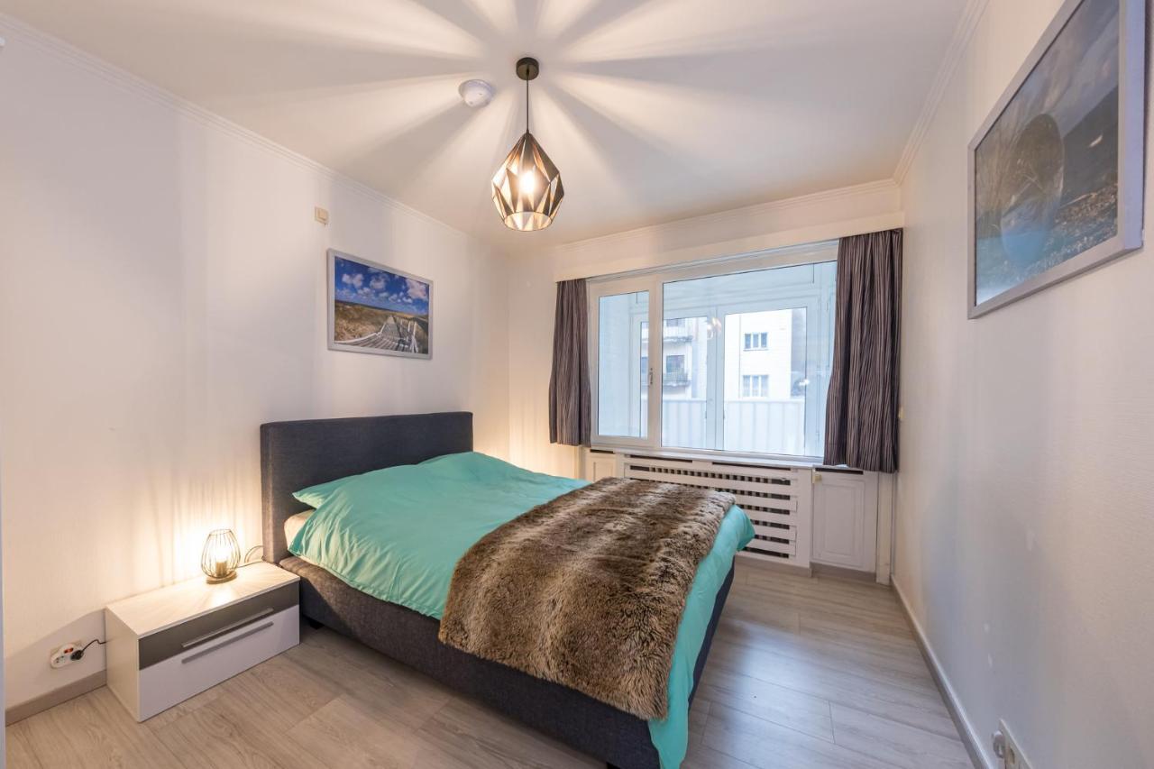 Ostend Center Parkview Apartment Free Parking Ngoại thất bức ảnh
