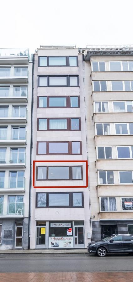 Ostend Center Parkview Apartment Free Parking Ngoại thất bức ảnh