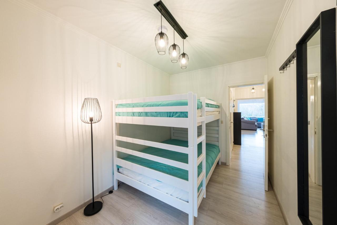Ostend Center Parkview Apartment Free Parking Ngoại thất bức ảnh