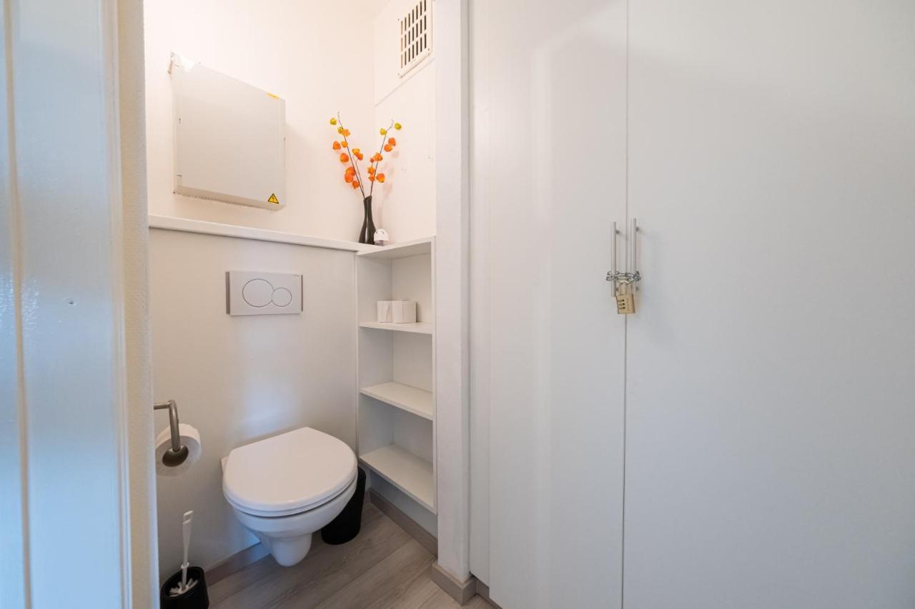 Ostend Center Parkview Apartment Free Parking Ngoại thất bức ảnh