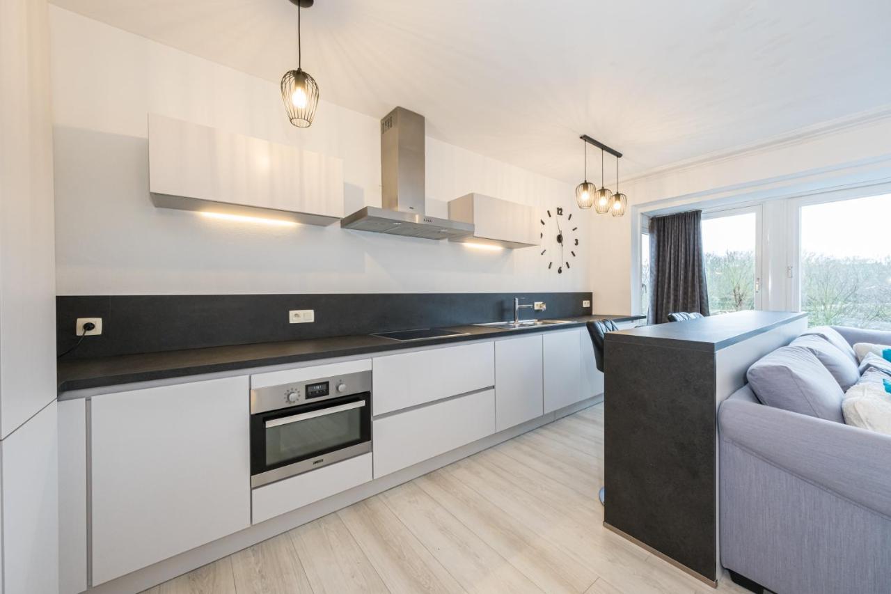 Ostend Center Parkview Apartment Free Parking Ngoại thất bức ảnh